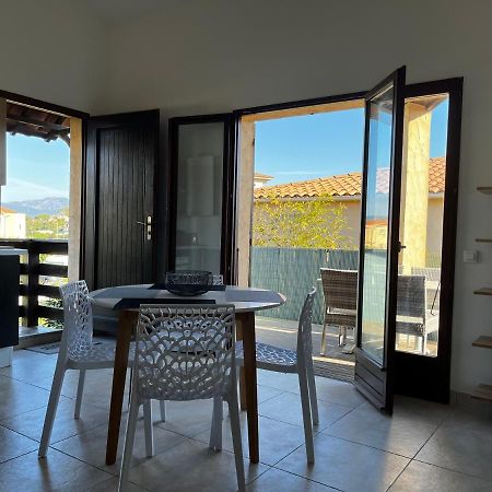 Residence Mare Bellu Agosta Plage Porticcio  Exterior photo