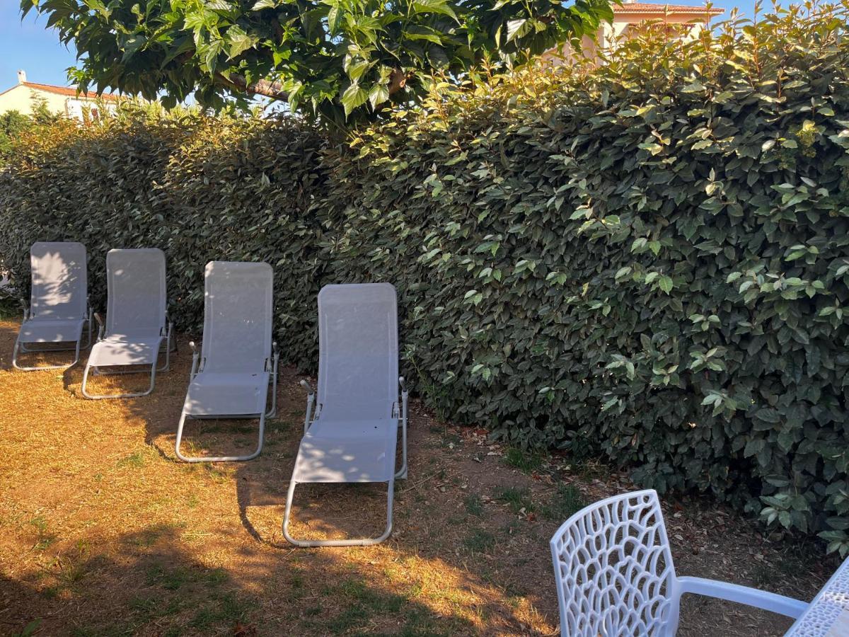 Residence Mare Bellu Agosta Plage Porticcio  Exterior photo